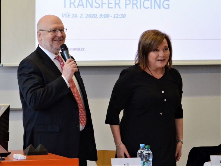 Seminár Transfer Pricing 2020